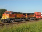 BNSF 4953 East